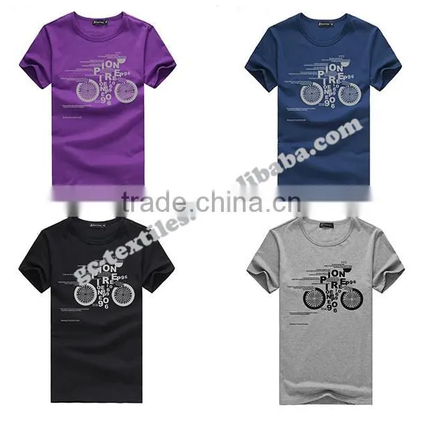 Best Selling Wholesale Custom Print T-shirt Factory photo-2