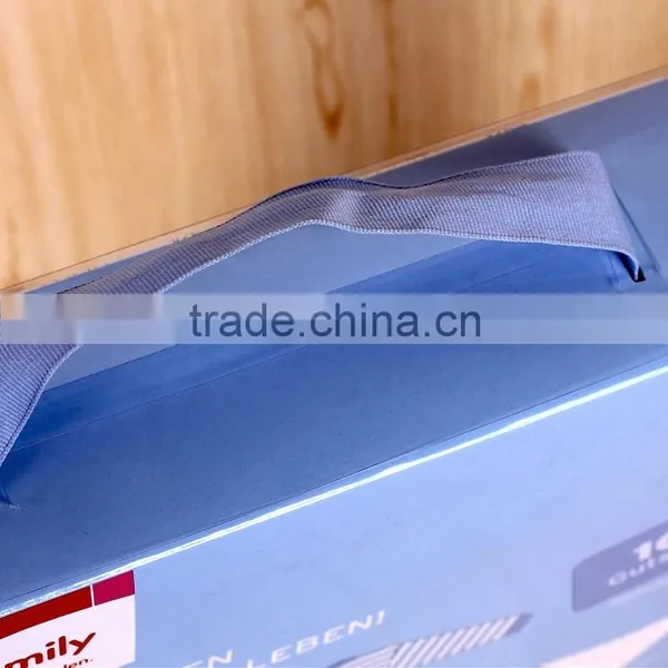 Customized Rigid Cardboard Packaging Box for Baby Clothes photo-4