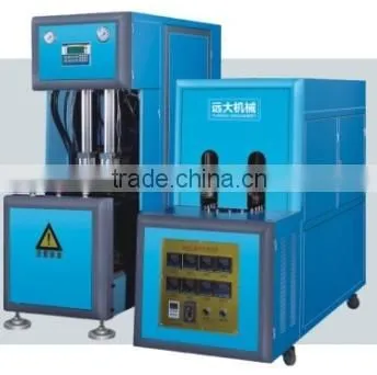 semi automatic plastic making machine