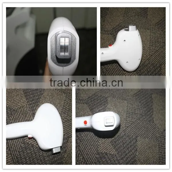 Luxury Design 808nm Diode Laser Hair Removal for Men photo-3