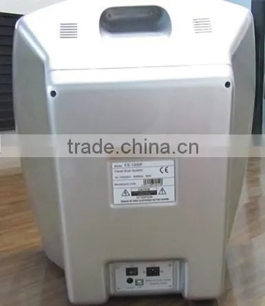 Great Hot Sell Magic Mirror Facial Skin Analyzer photo-5