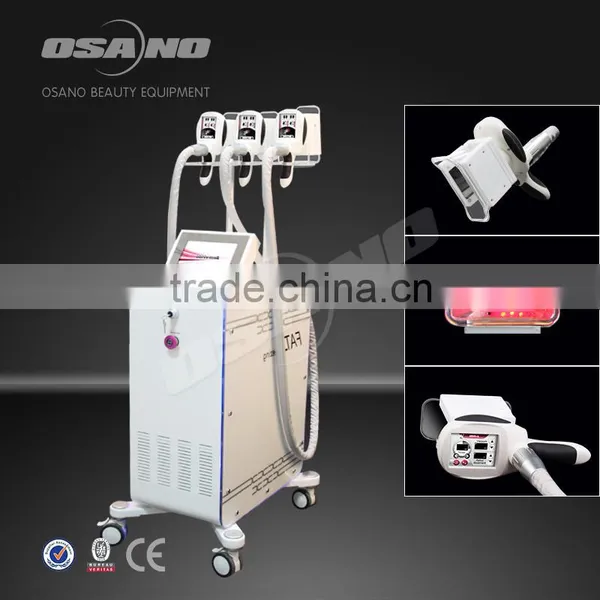 Cryo Liposuction Machine Cryolipolysis Improve Blood Circulation Fat Freezing For Weight Loss Skin Tightening photo-6