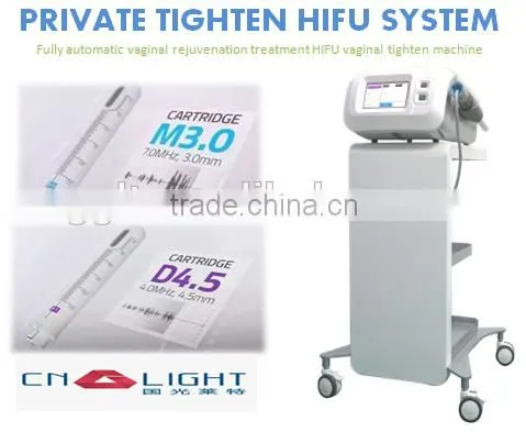 Forehead Wrinkle Removal Happy Near Year! Pop HIFU Nasolabial Folds Removal Vaginal Tightening Machine For Factory Price photo-2