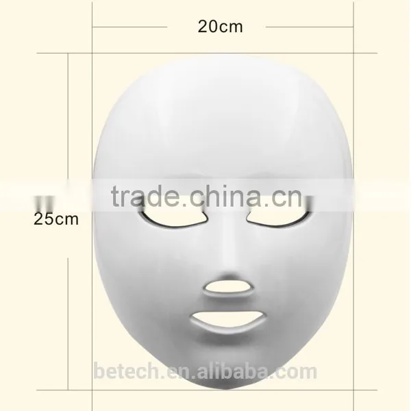 Skin Care Mask Photon Dynamic Treatment LED Mask photo-5