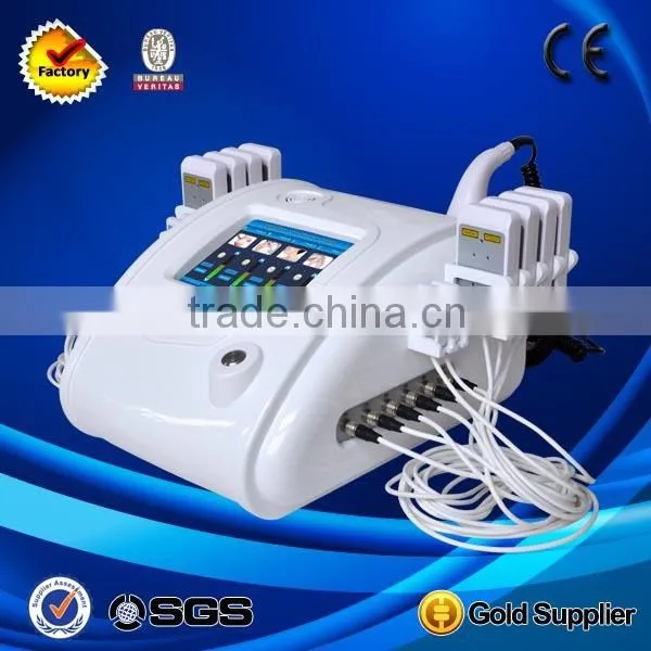 Super Laser Beauty Machine Single&dual Wavelengths 650nm&940nm Diode Laser for Fast Weight Loss photo-2