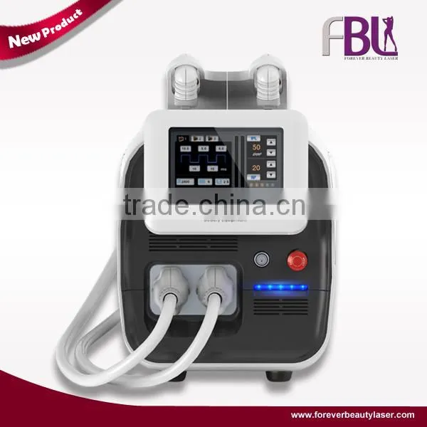 Prevalent Ipl Shr Skin Rejuvenation Acne Removal Machine photo-6