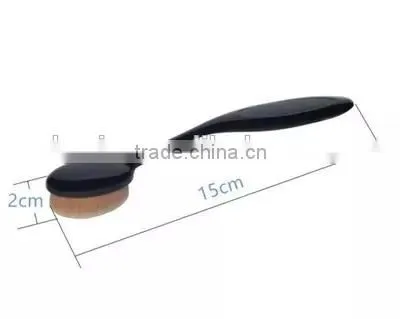 Wholesalers High Quality Cheap Price Free Samples Tooth Brush Nylon Brush Toothbrush Makeup Brush photo-2