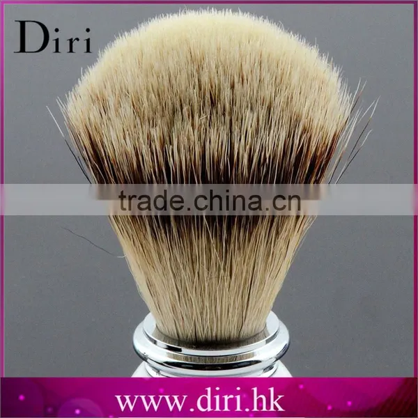 High Density Pure Badger Shaving Brush photo-3