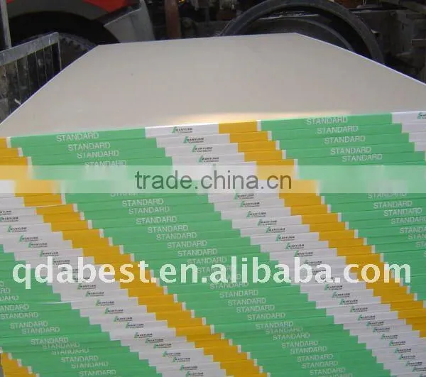 Various Kinds of Plasterboards 1200x2400mm photo-6