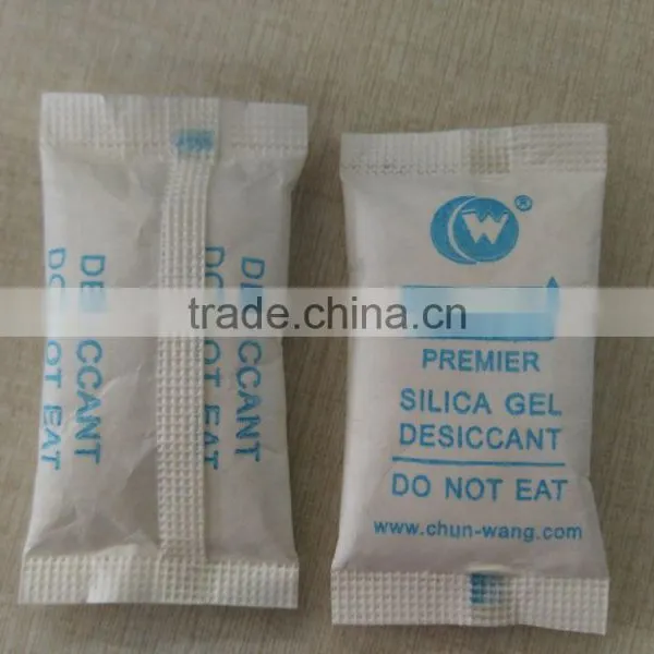 Nutritional Supplement Bottling Silica Gel Desiccant Strips photo-6