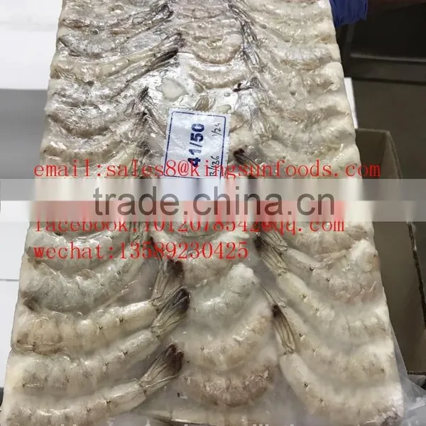 Frozen Vannamei Shrimp/vannamei Shrimp Hlso