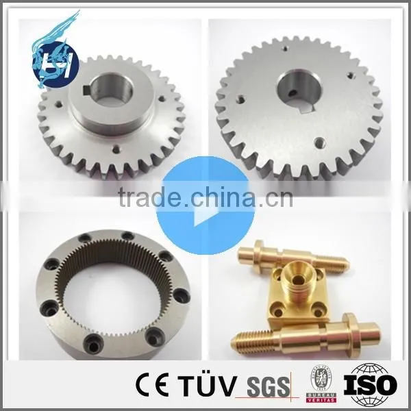 China Professional Precision Stainless Steel Welding Washing Machine Parts Boat Motor Parts Milling Tools With Design Cnc Lathe photo-5