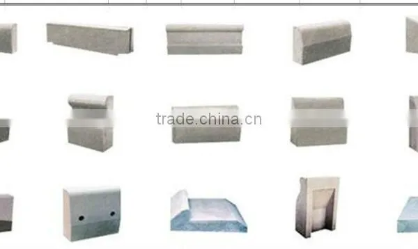 China Product Low Cost Good Reputation in Africa Curb Stone Machine Road Making Machine SY3000 photo-6