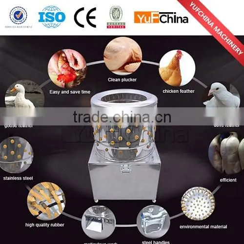 Automatic Chicken Plucking Machine photo-5