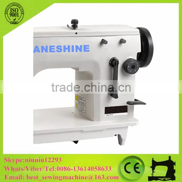 Electric Zigzag Sewing Machinery Industrial Sewing Machine CS-21U photo-3