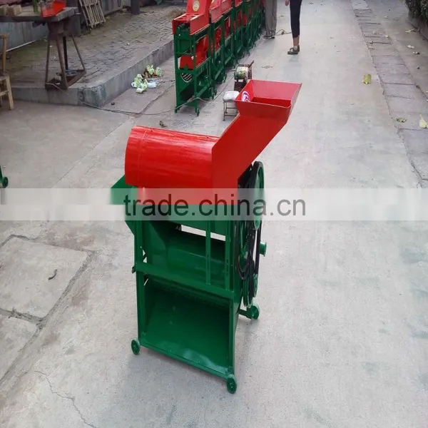 Corn Shelling and Threshing Machine photo-2
