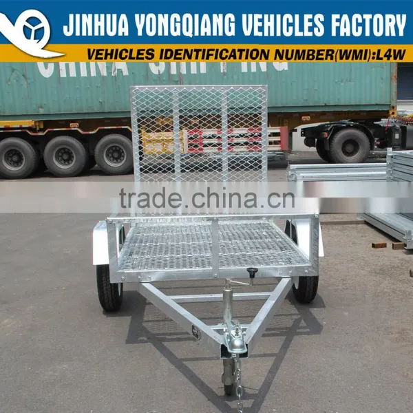 Hot Dip Galvanized ATV Trailer 8 x 5 photo-4