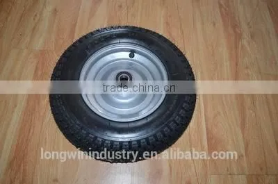 Wheelbarrow 350-8 Tubeless Wheel photo-6