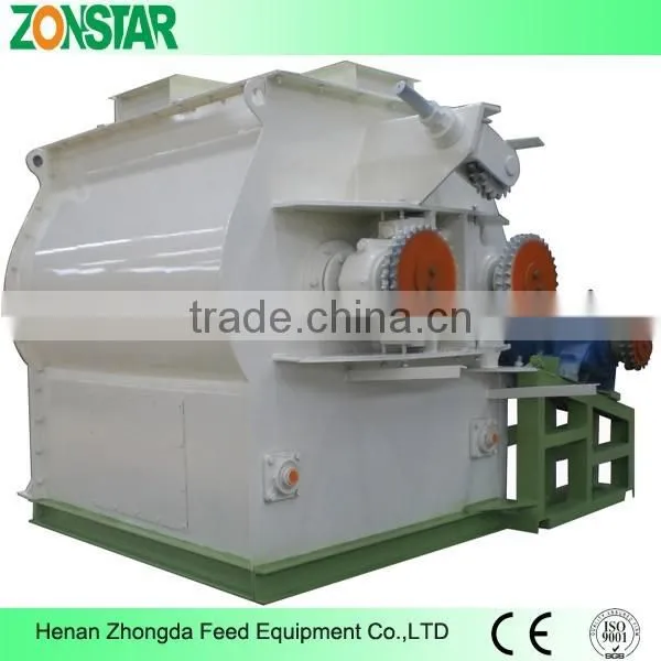 Small Animal Feed Crusher and Mixer Equipment With CE Certification for Sale photo-3
