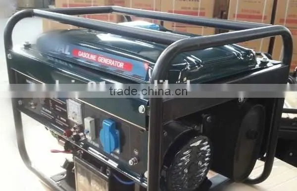 3kw Gasoline Generator TP13000 With Gasoline Generator Spare Parts photo-2