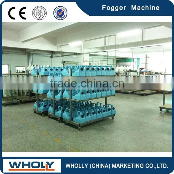 Battery Ulv Cold Fogger Mini Fogger photo-6