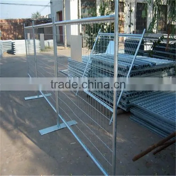 China High Quality Galvanized Canada Temporary Fence Supplier photo-5