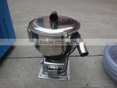 Extruder Vacuum Conveying Plastic Loader for Pellets photo-2