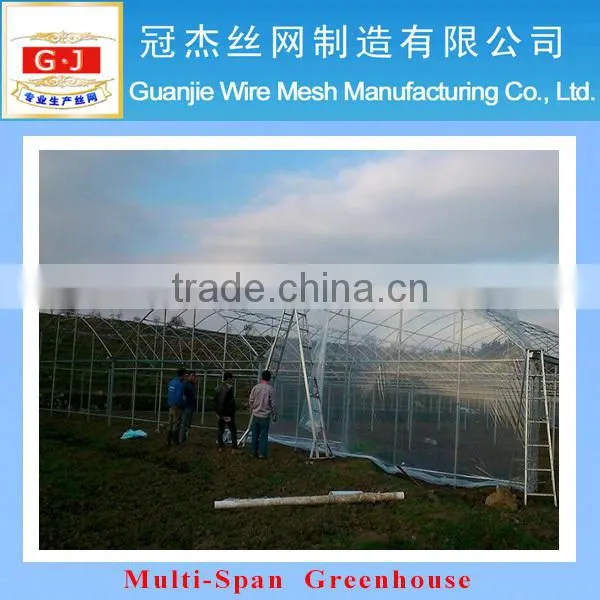 Agricultural Plastic Film Greenhouse photo-3
