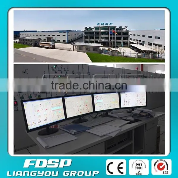 5t/h 10t/h 20t/h 25t/h Poultry Feed Machinery Feed Pellet Production Line photo-5