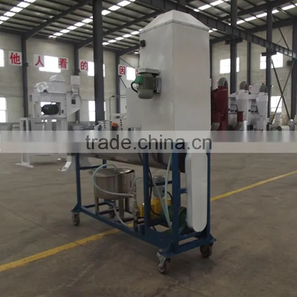 Wheat Seed Coater Machine photo-3