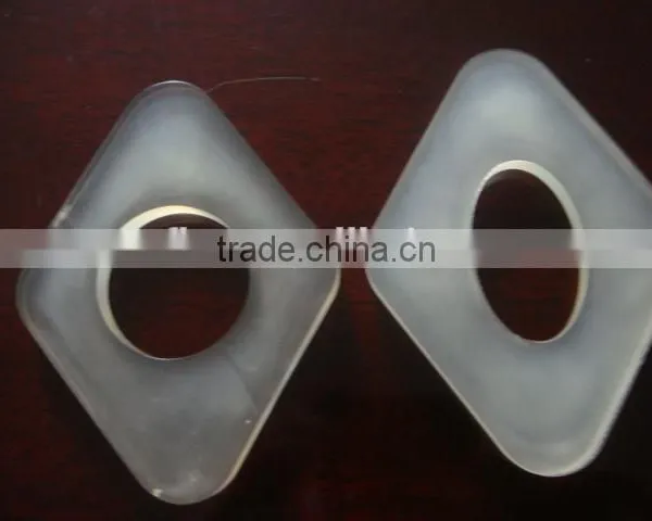 China Vibrating Sieve Sieve Shaker Sieve Agriculture Machinery Parts Cleaner Parts Pan Cleaner Diamond Type Vibrating Sieve photo-3