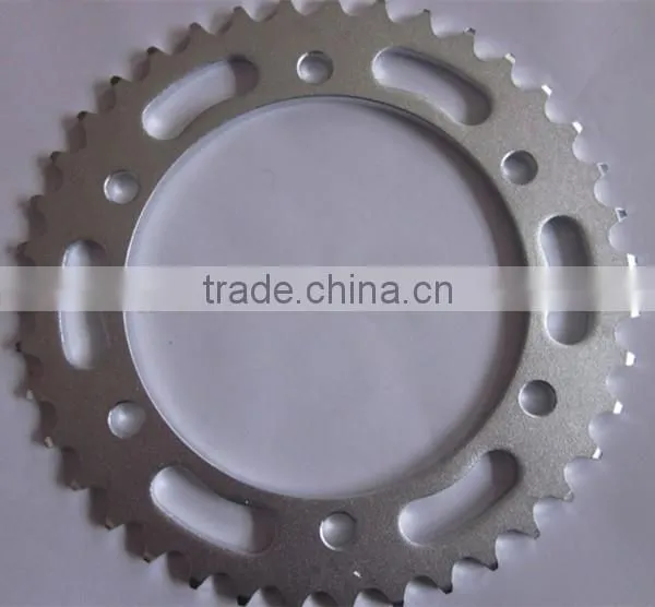 ISO9001:2008 High Quality Factory Motorcycle R15 Chain Sprocket photo-5