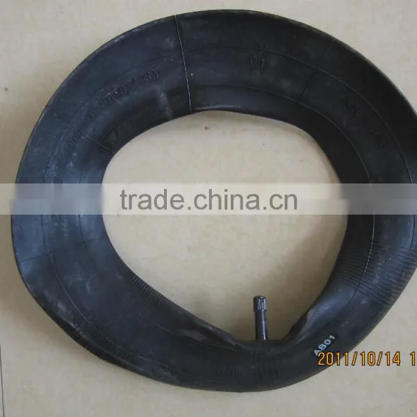 China 3.50-8 Pneumatic Rubber Wheels photo-6