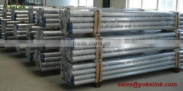 High Quality Electrical Tubo Conduit Rigido De Aluminio With UL6A Listed photo-3