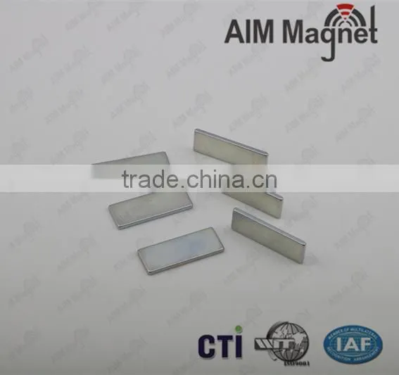 Wholesale 20mm*10mm*1.2mm Rectangle Neodymium Magnet photo-3