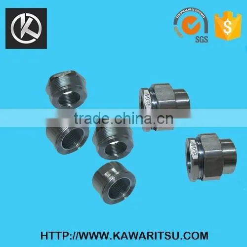 OEM Aluminum Part Aerospace Machining Part photo-3