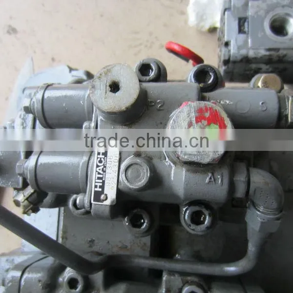 HYDRAULIC MAIN PUMP HPV118HW, ZAX270 HYDRAULIC PUMP ASSEMBLY photo-3