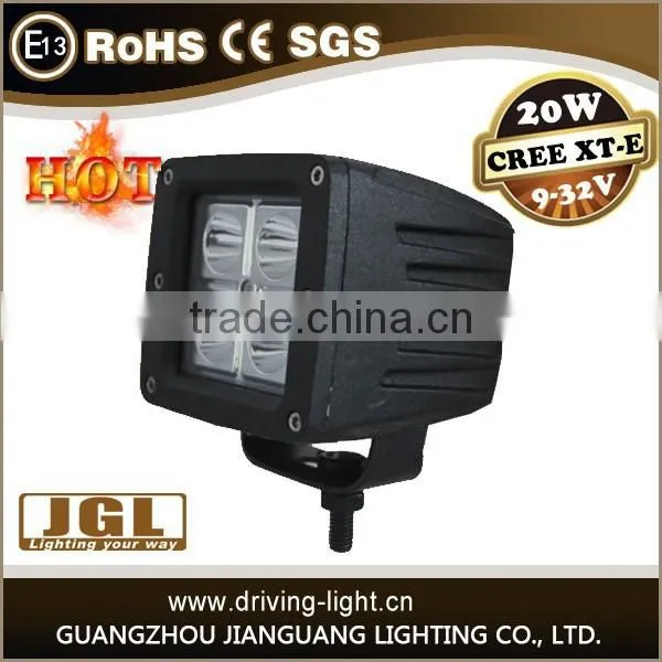 JGL Factory Hot&cheap Factory Wholesale POD Led Lights 9v-32v photo-3