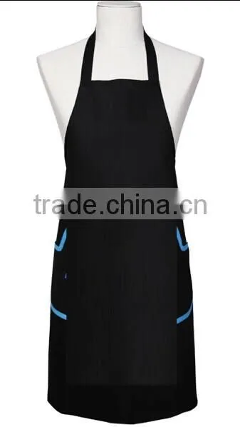 2017 Cheap Fashion Promotion Cotton Long Style Apron photo-2