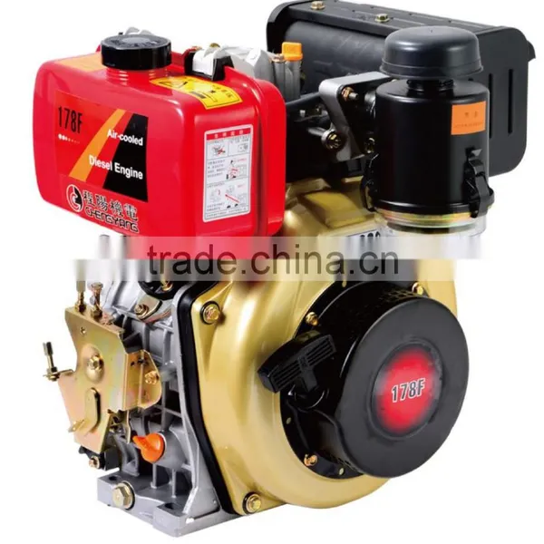 4.4kw Diese Engine (178F)