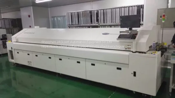 Efficiency High Quality SMT Mini Reflow Oven Machine For LED And PCB photo-5