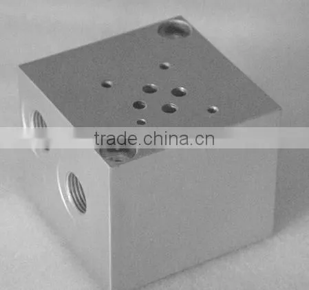 High Quality Hydraulic Block Valve photo-2