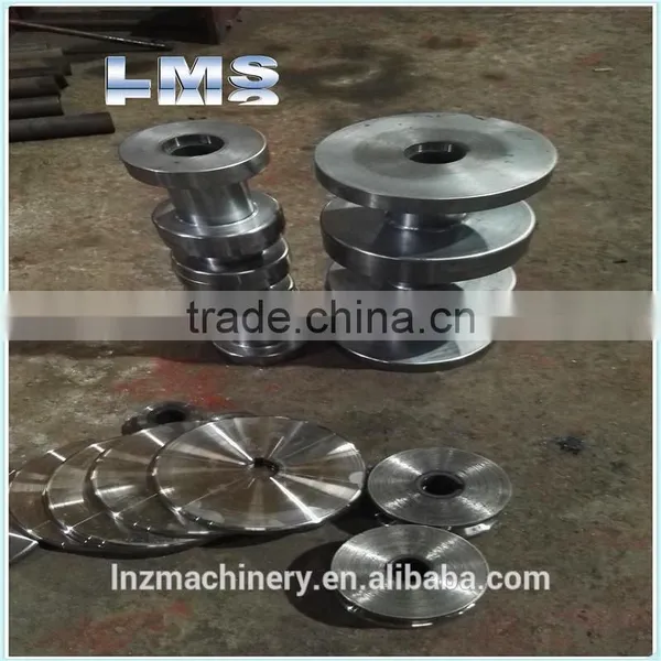 LMS Close Beam Bending Forming Machine photo-2