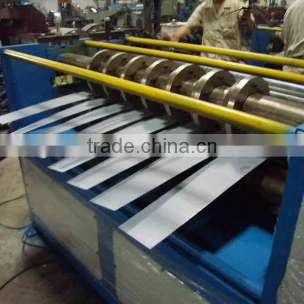 LMS High Speed Automatic Metal Steel Coil Slit Machine Slitting Machine photo-2