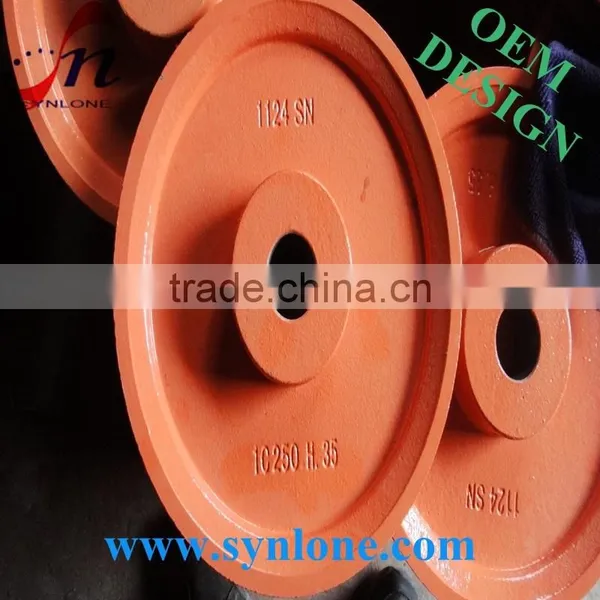 Standard Sand Casting Iron Pulley photo-5