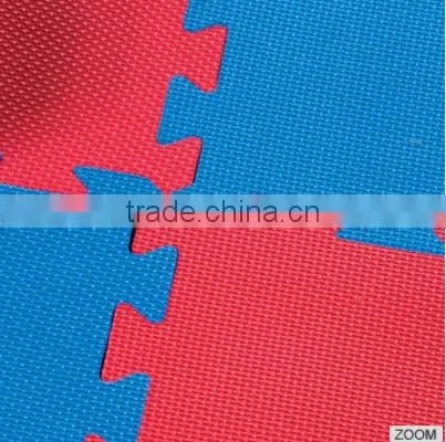 EVA Tatami Mat/Fully Interlock Gym Mats/ Tatami Mat/ Judo Mat/Interlock Playsoft Gym Mats photo-2