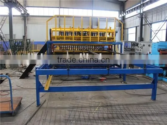 High Quality5-12mm Construction Rebar Mesh Welded Machine Factory photo-3