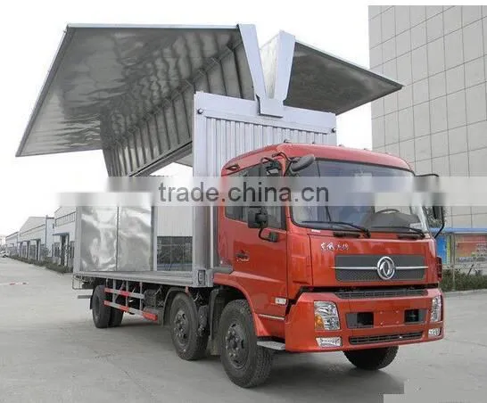 Professional Hydraulic Power Pack Unit for Wing Container photo-3