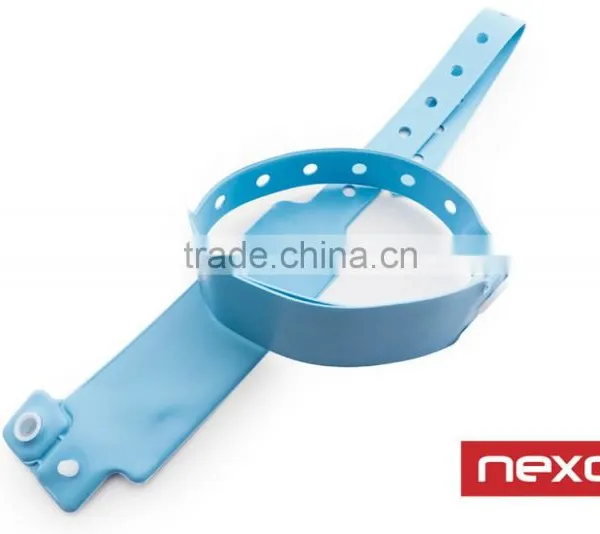 Soft PVC Wristband With RFID Chip photo-2