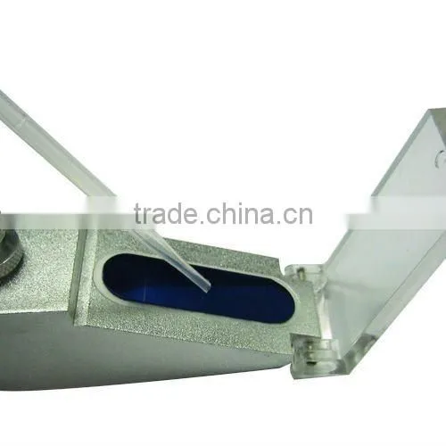 Handheld Battery Acid Antifreeze Fluid Glycol Refractometer Degree F photo-6